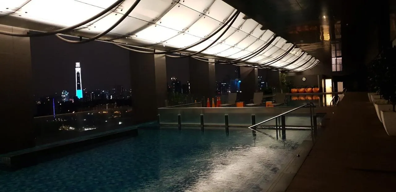 Daire Mcity Jalan Ampang Klcc Kuala Lumpur