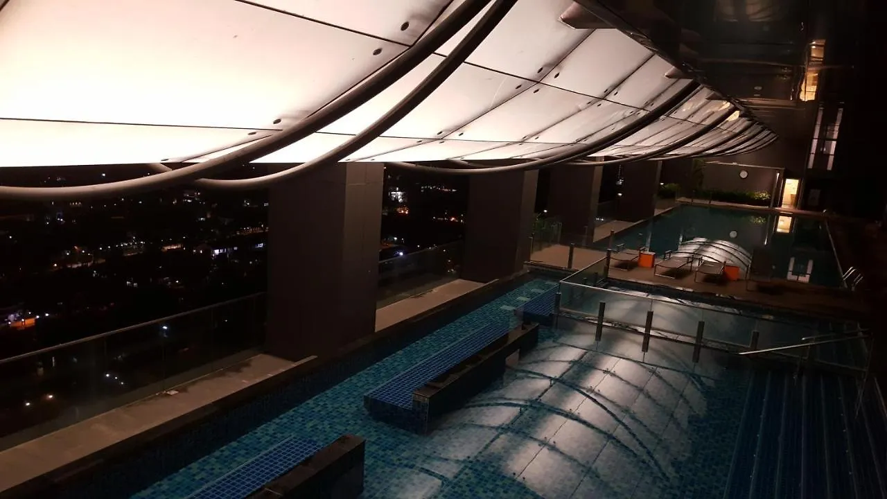 Mcity Jalan Ampang Klcc Kuala Lumpur Daire