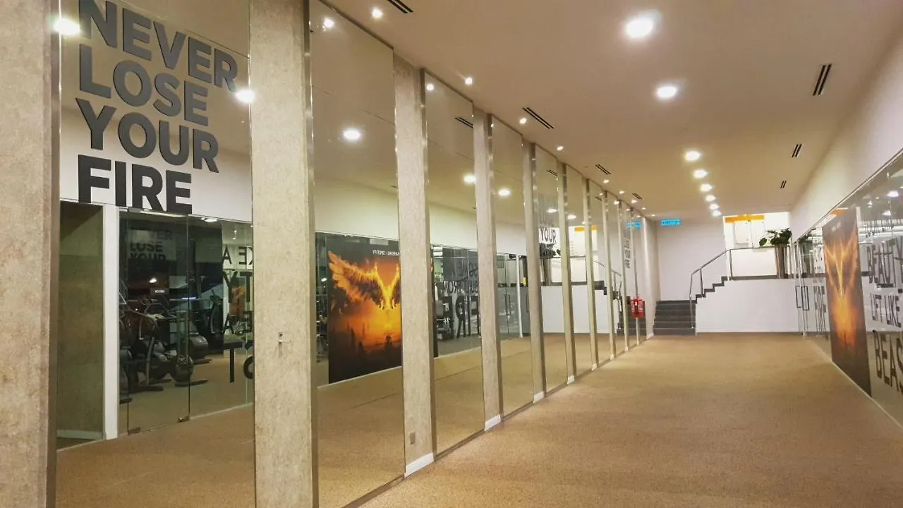 Daire Mcity Jalan Ampang Klcc Kuala Lumpur Malezya