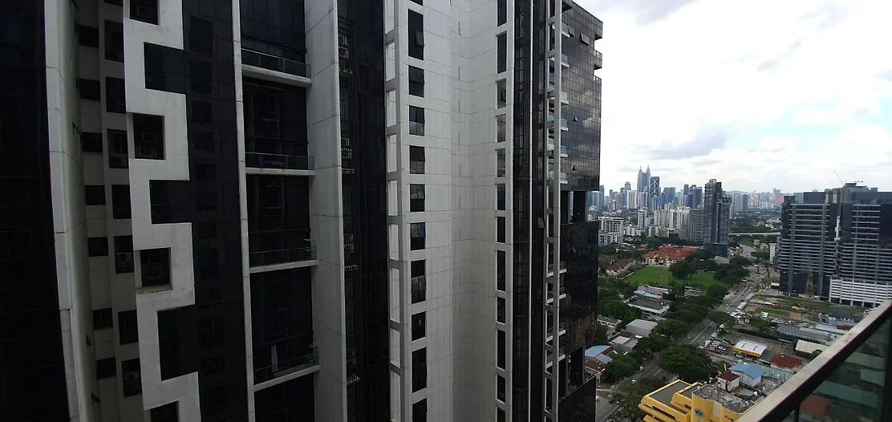 Mcity Jalan Ampang Klcc Kuala Lumpur Daire