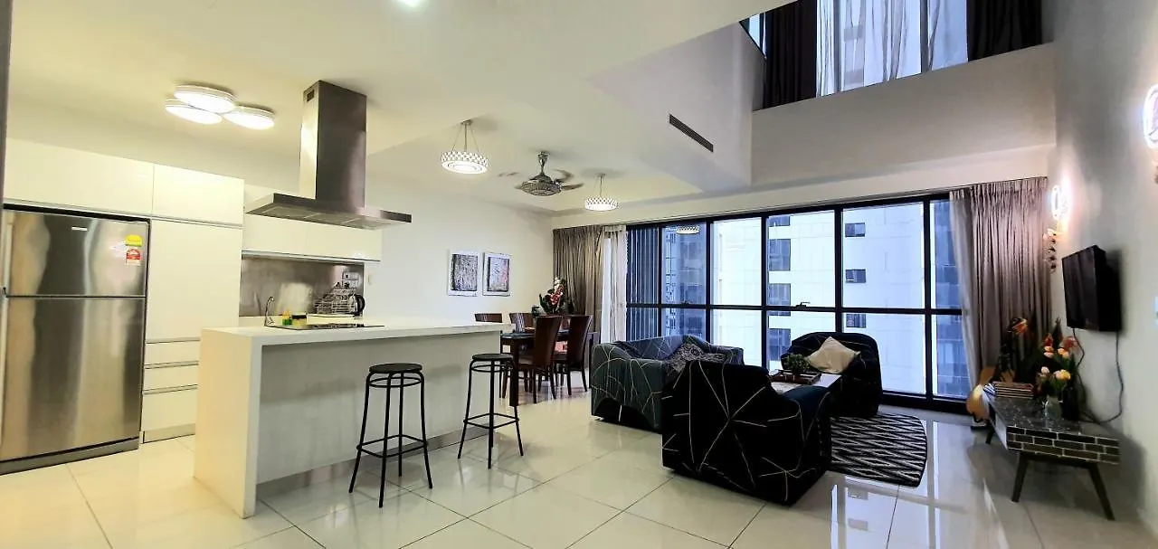 Daire Mcity Jalan Ampang Klcc Kuala Lumpur