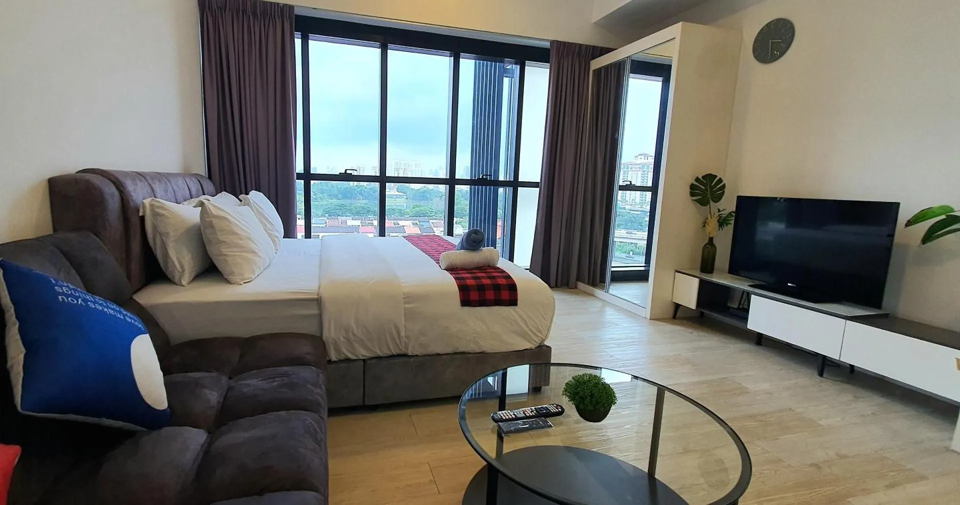 Daire Mcity Jalan Ampang Klcc Kuala Lumpur
