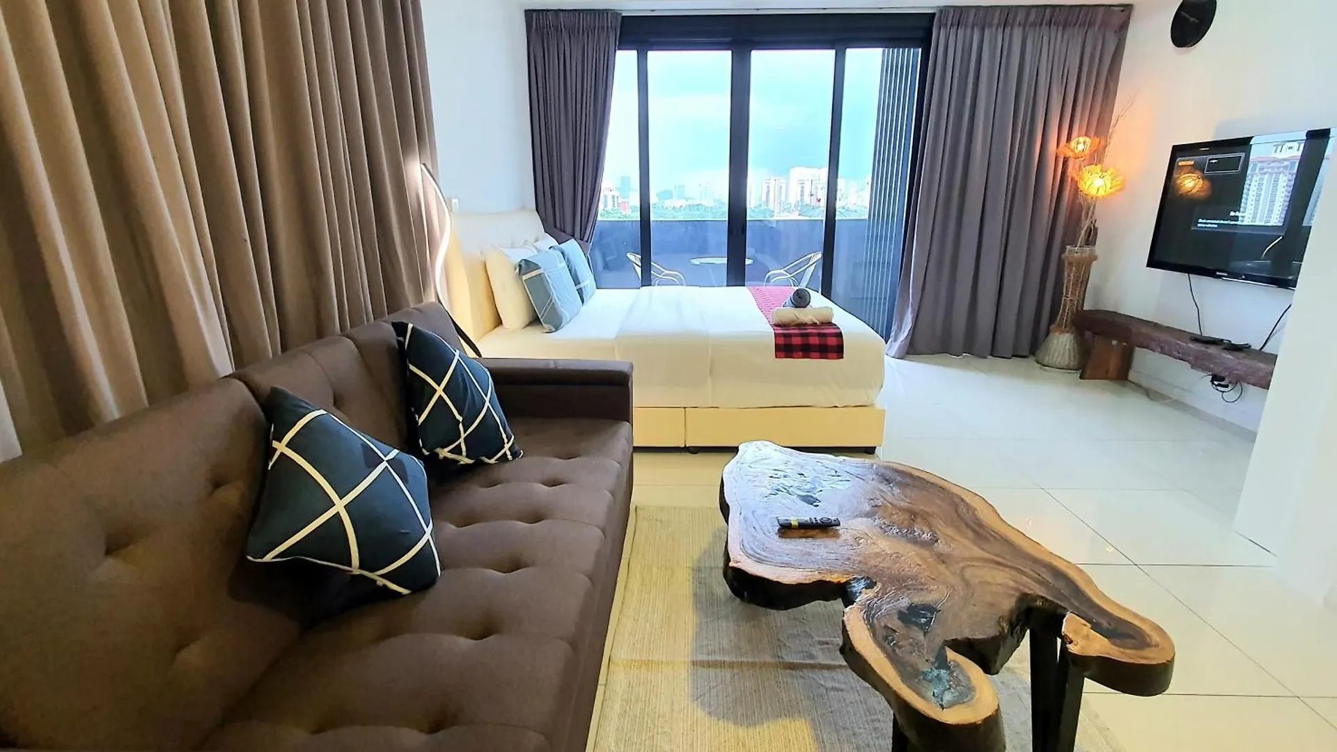Daire Mcity Jalan Ampang Klcc Kuala Lumpur