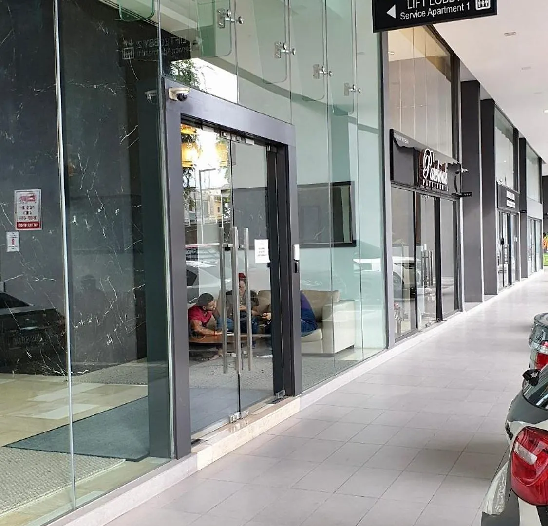 Mcity Jalan Ampang Klcc Kuala Lumpur Daire