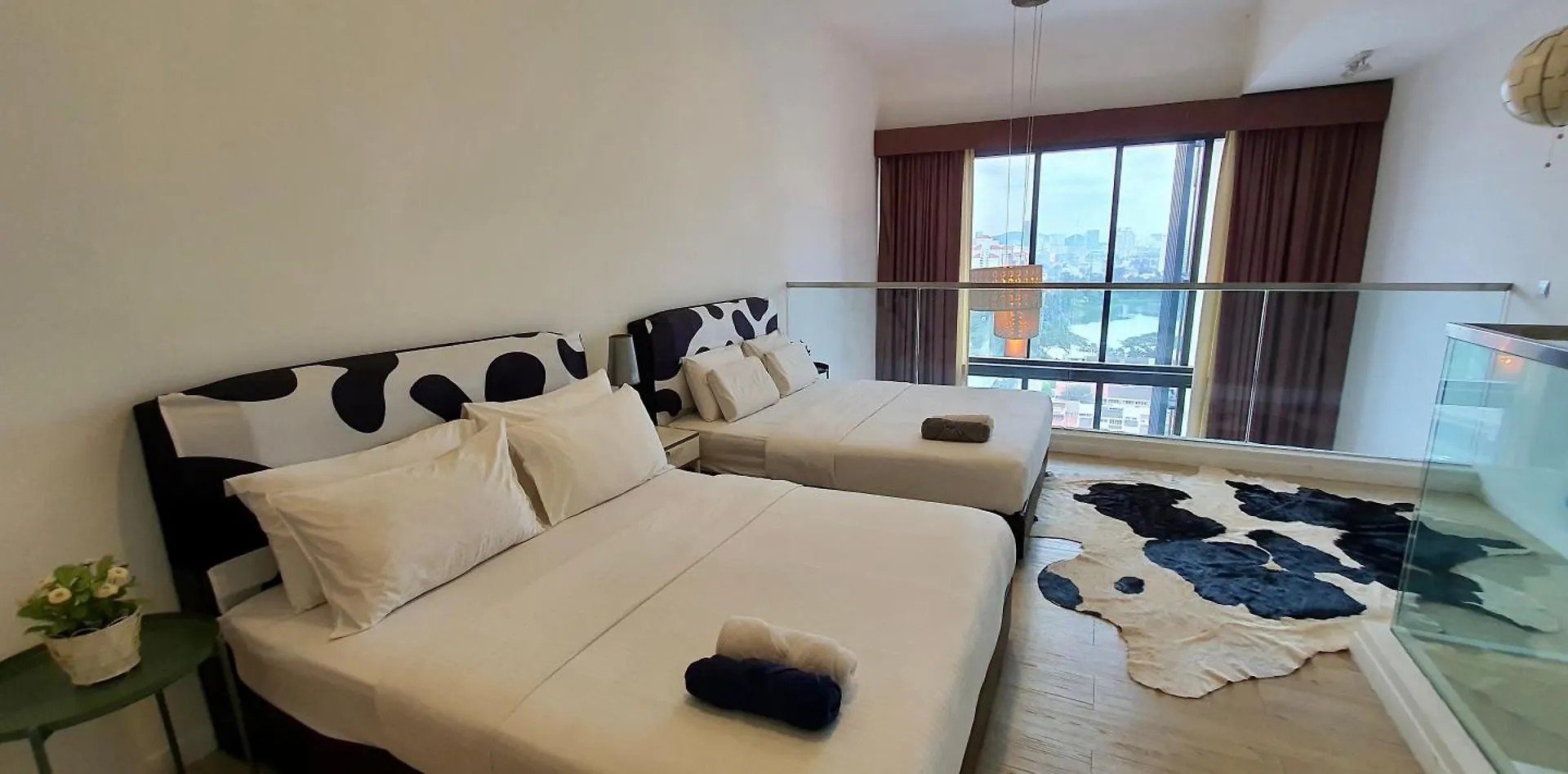 Daire Mcity Jalan Ampang Klcc Kuala Lumpur
