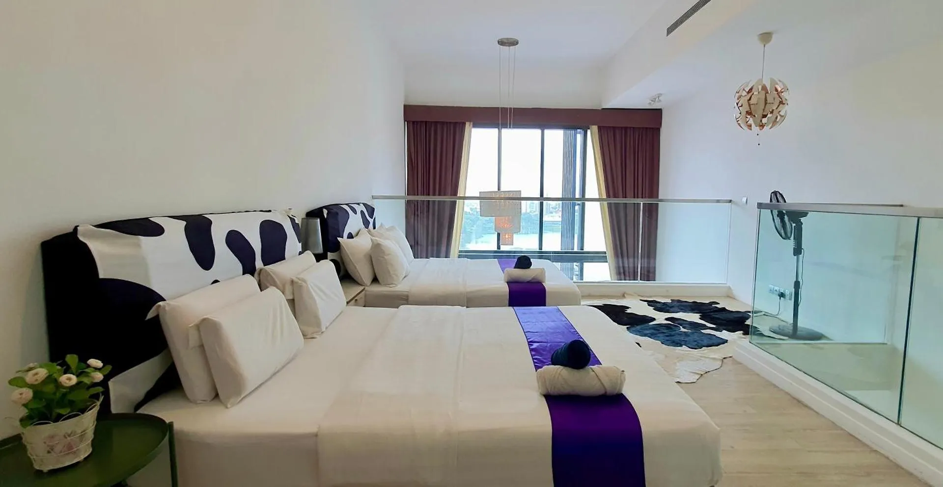 Daire Mcity Jalan Ampang Klcc Kuala Lumpur